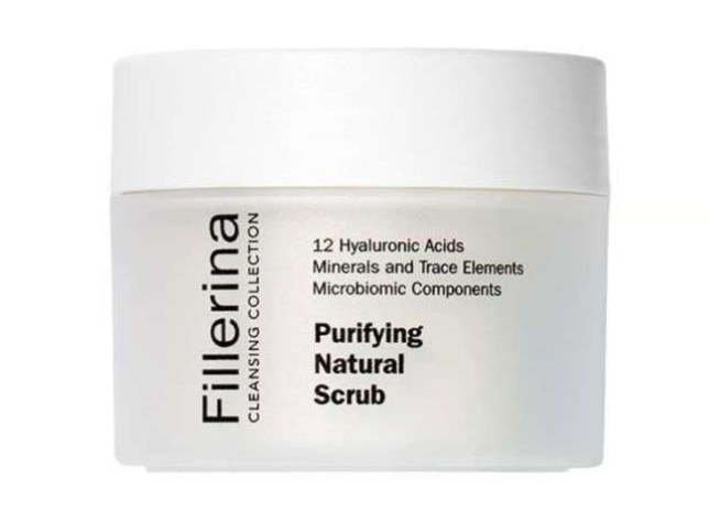FILLERINA CLEANSING COLLECTION PURIFYING NATURAL SCRUB 90ML