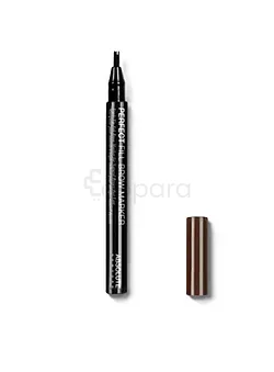 ABSOLUTE NEW YORK PERFECT FILL BROW MARKER ESPRESSO REFERENCE AEBM02