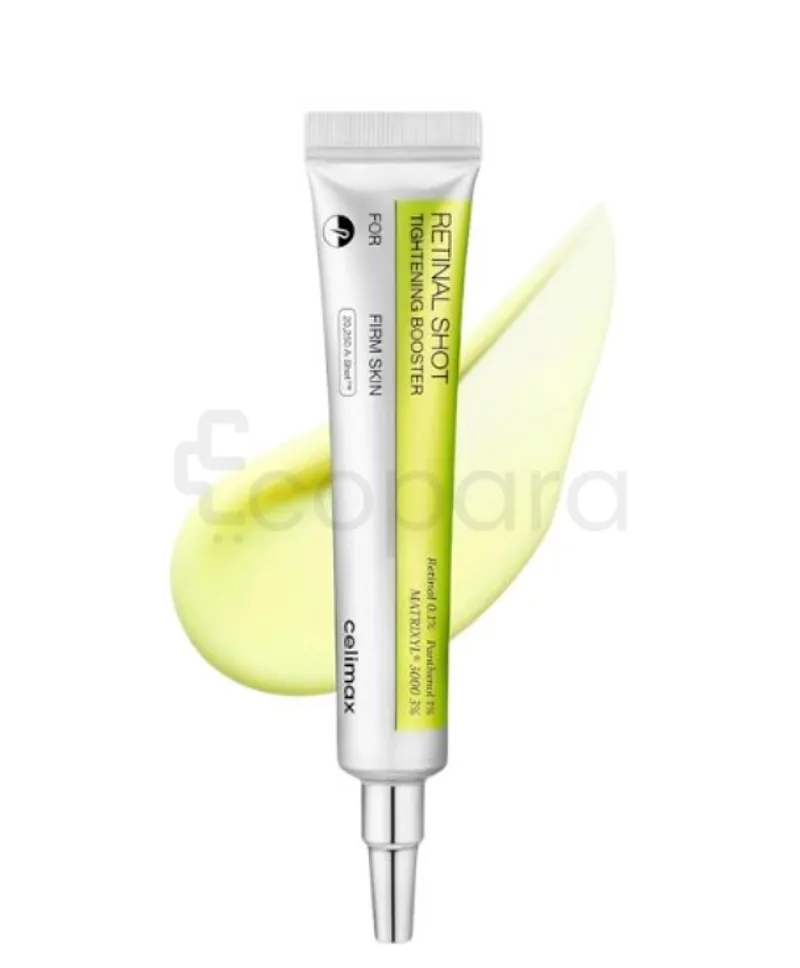 CELIMAX THE VITA A RETINAL SHOT TIGHTENING BOOSTER 15ML