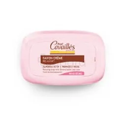 ROGE CAVAILLES SAVON CREME BEURRE D'AMANDE ET ROSE 115G