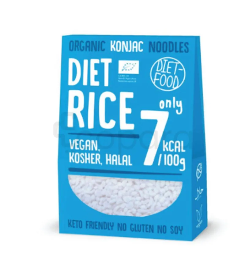 DIET FOOD RICE 300G