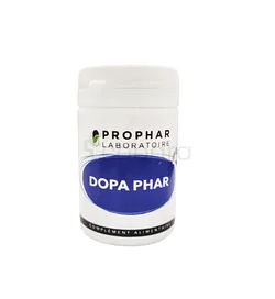 PROPHAR DOPAPHAR BOITE DE 50 GELULES