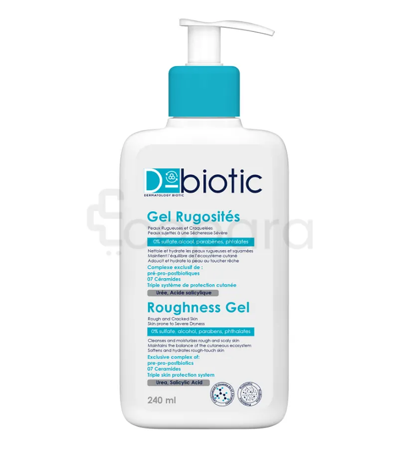 D-BIOTIC GEL RUGOSITES 240ML