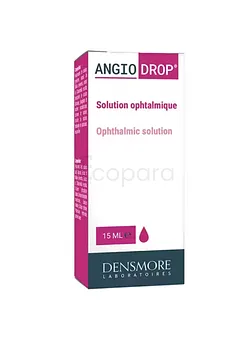 ANGIODROP 15ML COLLYRE