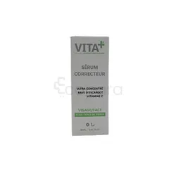 VITA+ SERUM CORRECTEUR 30ML