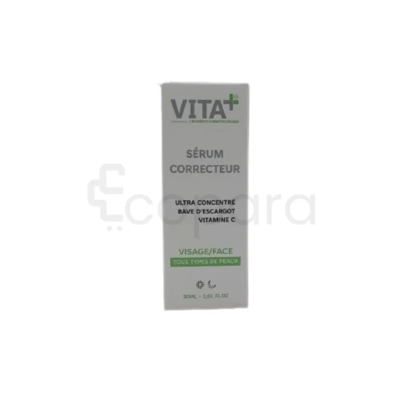 VITA+ SERUM CORRECTEUR 30ML