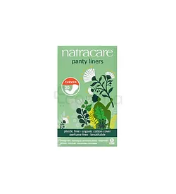 NATRACARE ORGANIC COTTON COVER CURVED 30 UNITES