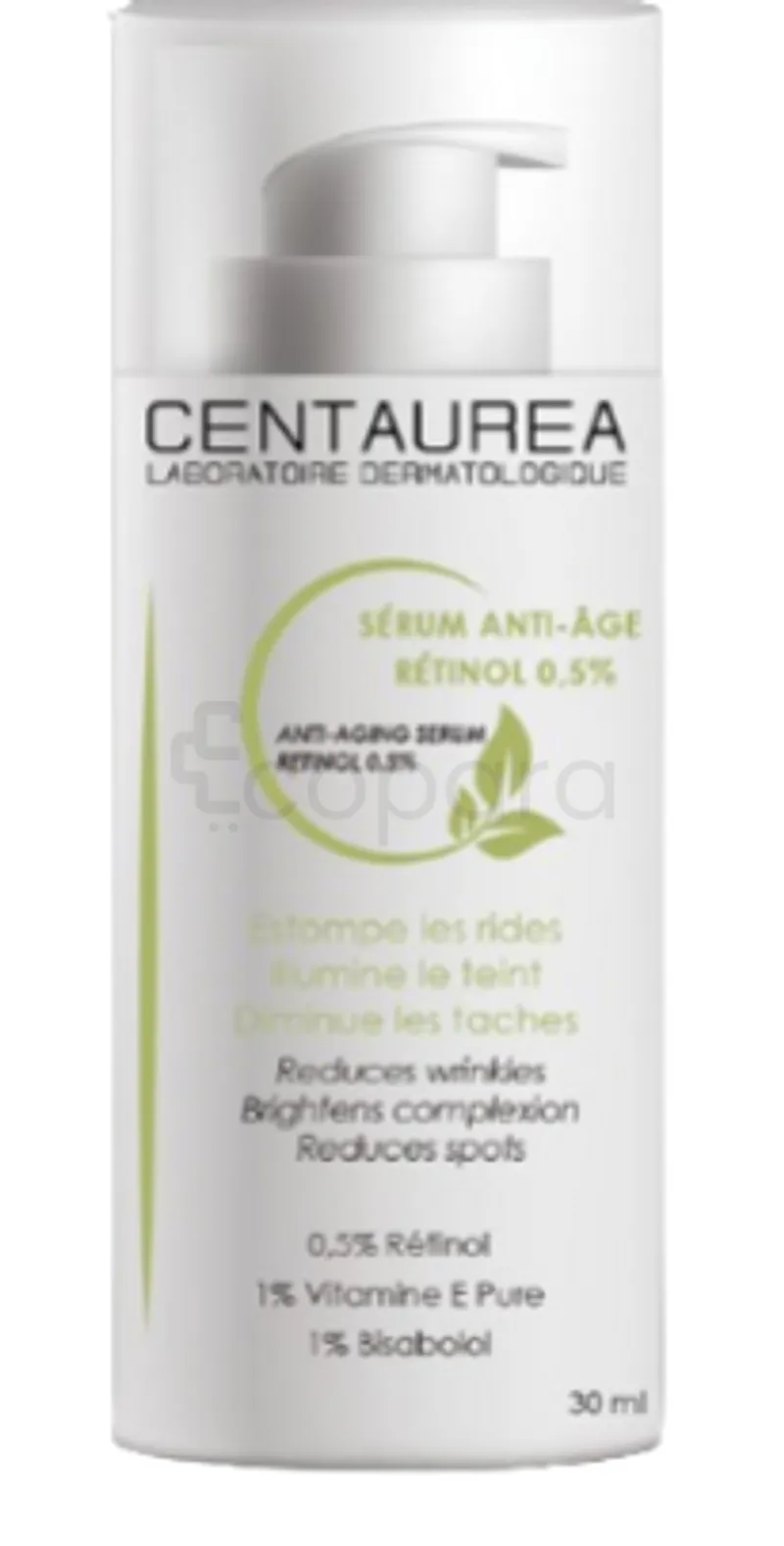 CENTAUREA SERUM ANTI-AGE RETINOL 0.5° 30ML