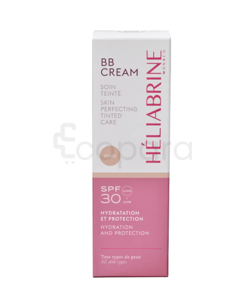 HELIABRINE BB CREAM BEIGE SPF30 40ML