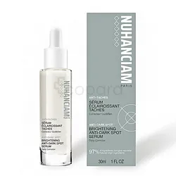 NUHANCIAM SERUM ECLAIRCISSANT TACHES CORRECTEUR QUOTIDIEN 30ML