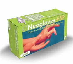 NEOGLOVES LATEX GANTS SMALL BOITE DE 100