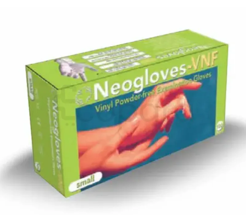 NEOGLOVES LATEX GANTS SMALL BOITE DE 100