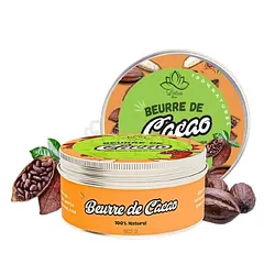 LOTUS BIO BEURRE DE CACAO 200G