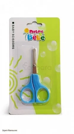 NOTRE BEBE CISEAUX REFERENCE BD249-7
