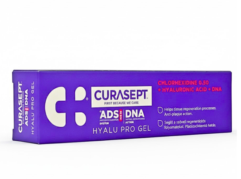 CURASEPT GEL ADS HYALU PRO 30ML