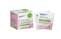 SALUSTAR LINGETTES HYGIENE INTIME UNIDOSE 12 UNITÉS