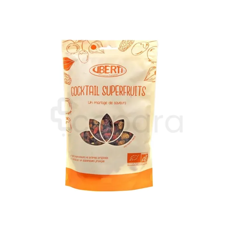 UBERTI COCKTAIL SUPERFRUIT VERT 250G