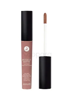 ABSOLUTE NEW YORK ABNY MODEST MATTE LIPGLOSS WHISPER REFERENCE MML04