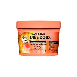 GARNIER ULTRA DOUX HAIR FOOD ANANAS + VITAMINES C E & F 390ML