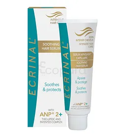 ECRINAL ANP 2+ MASQUE CAPILLAIRE CHEVEUX SEC ET ABIMES 125ML
