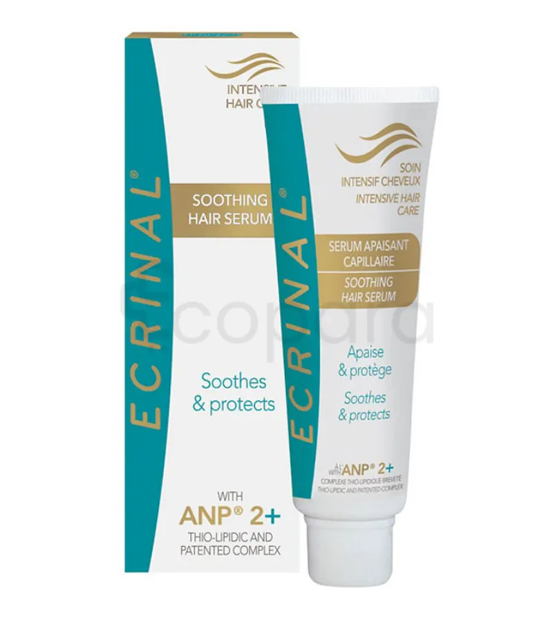 ECRINAL ANP 2+ MASQUE CAPILLAIRE CHEVEUX SEC ET ABIMES 125ML