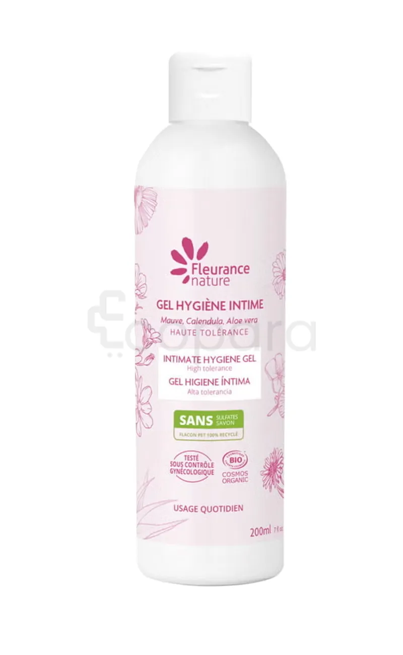 FLEURANCE GEL HYGIENE INTIME 200ML