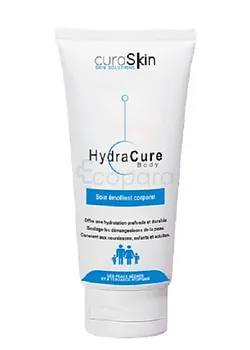 CURASKIN HYDRACURE BODY SOIN EMOLLIENT CORPOREL 200ML
