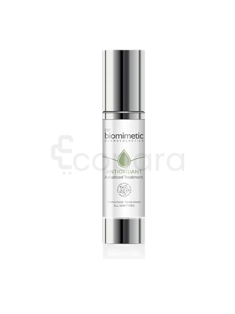 BIOMIMETIC ADVANCED TREATMENT ANTIOXIDANT 50ML