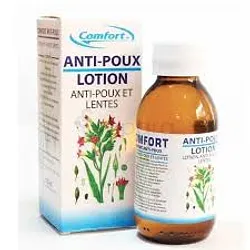 COMFORT LOTION ANTI-POUX 125ML