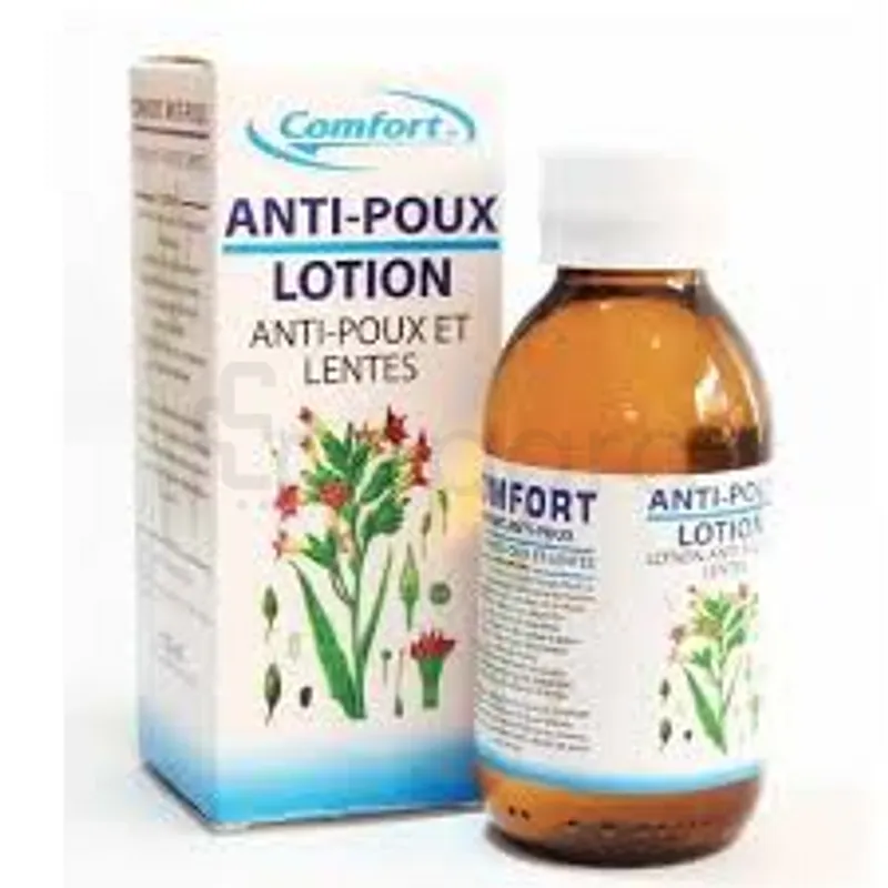 COMFORT LOTION ANTI-POUX 125ML
