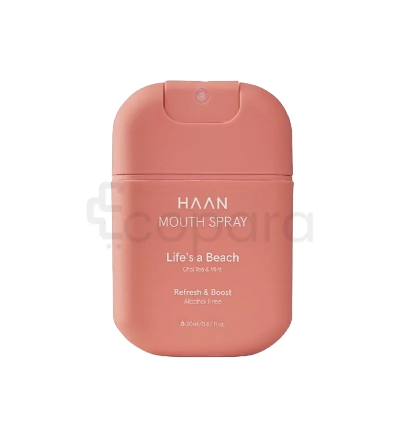 HAAN MOUTH SPRAY LIFE'S A BEACH 20ML