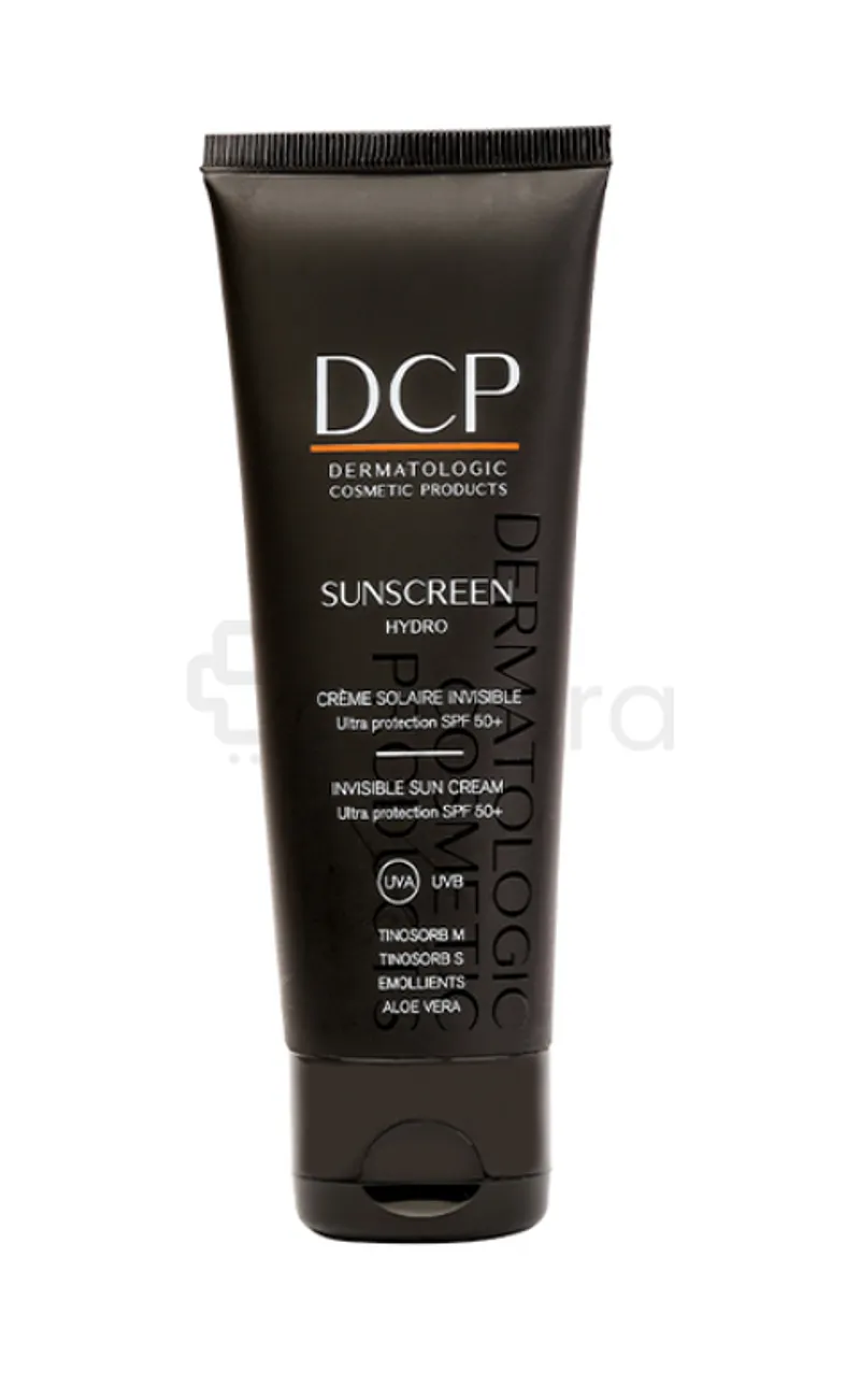 DCP SUNSCREEN HYDRO CREME SOLAIRE INVISIBLE SPF50+ 100ML