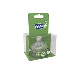 CHICCO TETINE STEP UP2 FLU VARIABL +2MOIS