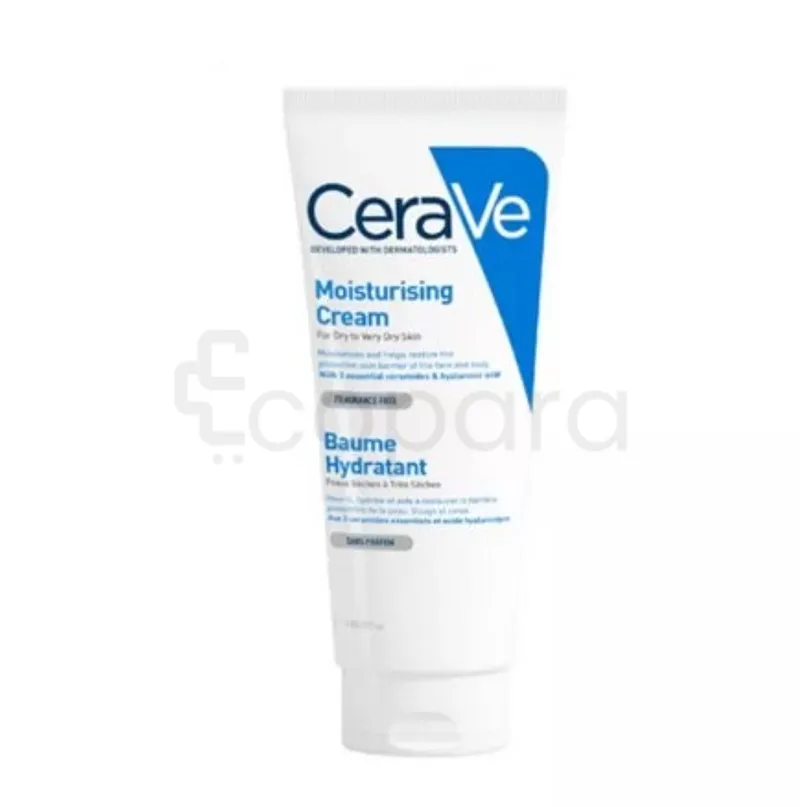 CERAVE BAUME HYDRATANT PEAUX SECHES A TRES SECHES 177ML