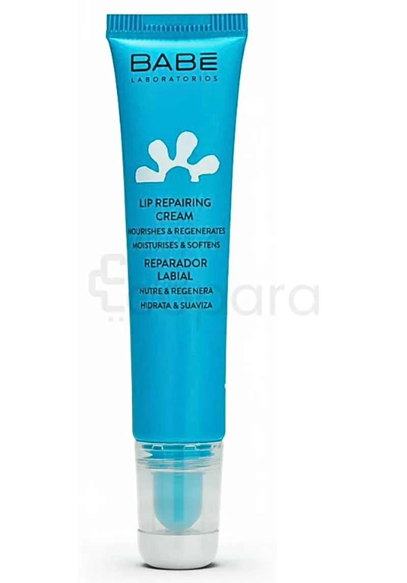 BABE LIP REPAIRING CREAM 15ML