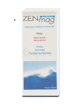 ZENMAG 150ML SIROP
