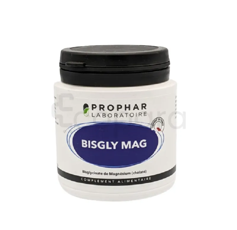 PROPHAR BISGLY MAG BOITE DE 50 GELULES