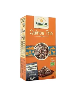 PRIMEAL TRIO QUINOA 500G