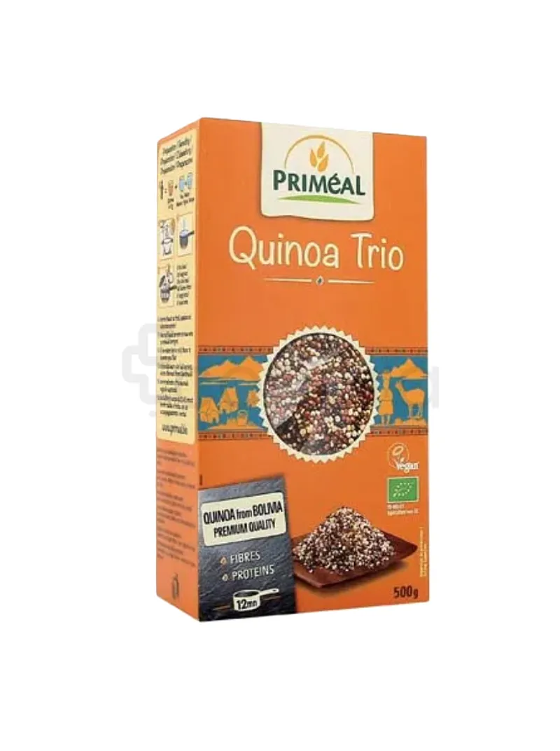 PRIMEAL TRIO QUINOA 500G