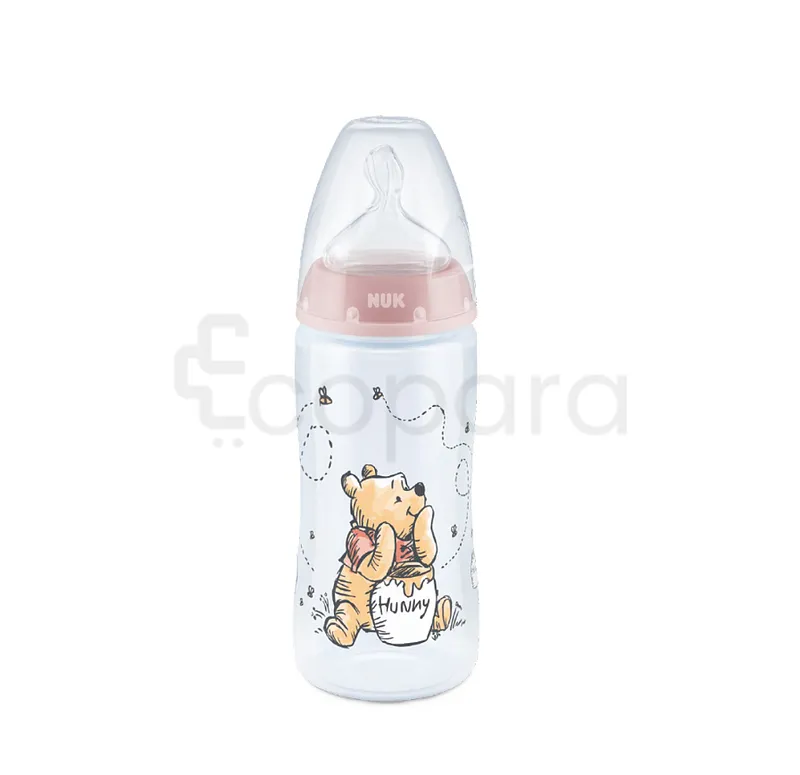 NUK BIBERON DISNEY 300ML