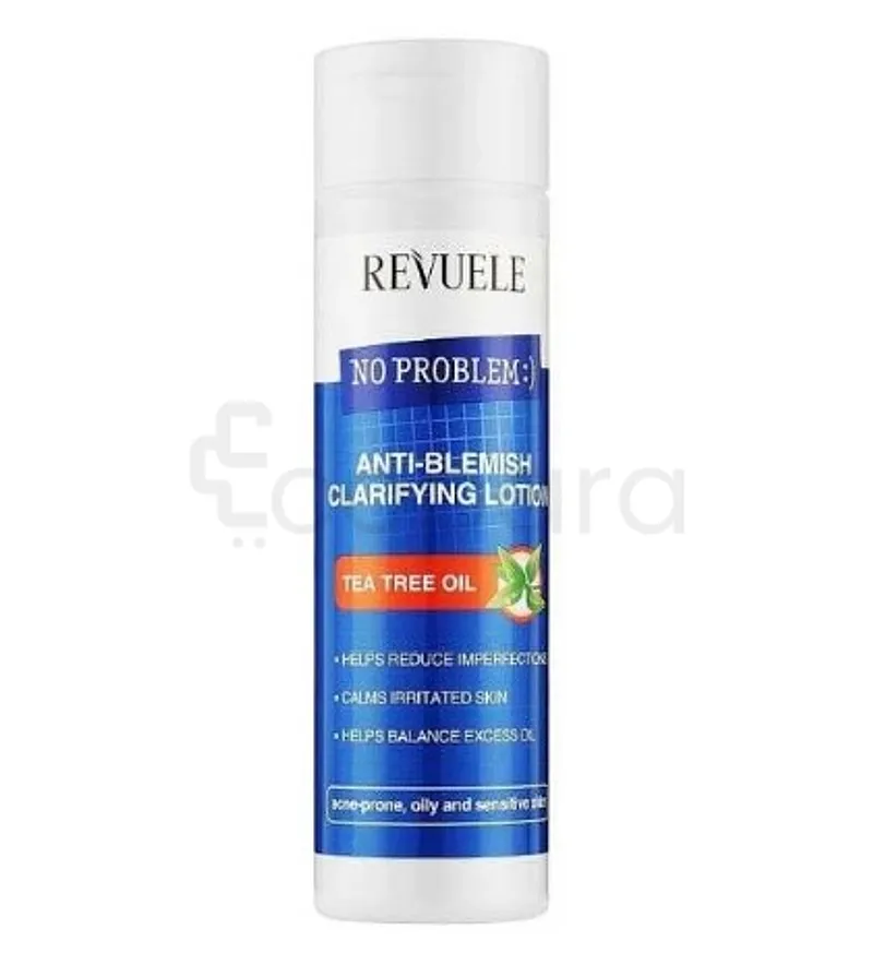 REVUELE NO PROBLEM LOTION TEA TREE OIL 200ML
