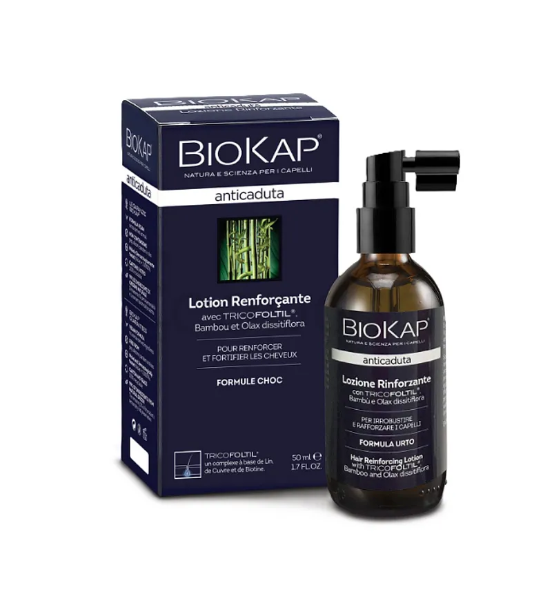 BIOCAP ANTICADUTA LOTION RENFORCANTE 50ML