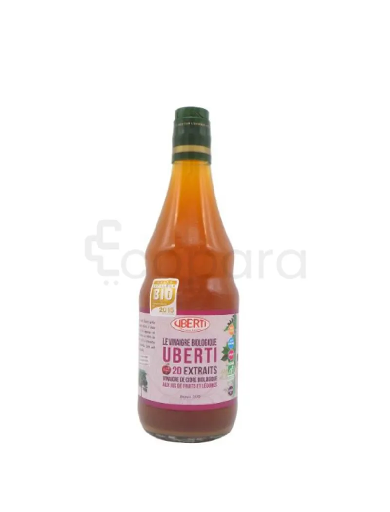 UBERTI VINAIGRE AUX FRUITS ET LEGUMES 50CL
