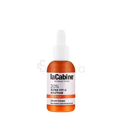 LACABINE SUPER VIT- C SOLUTION 30ML