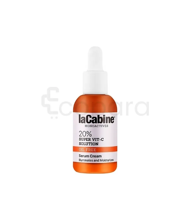 LACABINE SUPER VIT- C SOLUTION 30ML