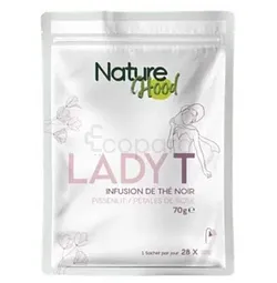 NATURE HOOD LADY T 70G
