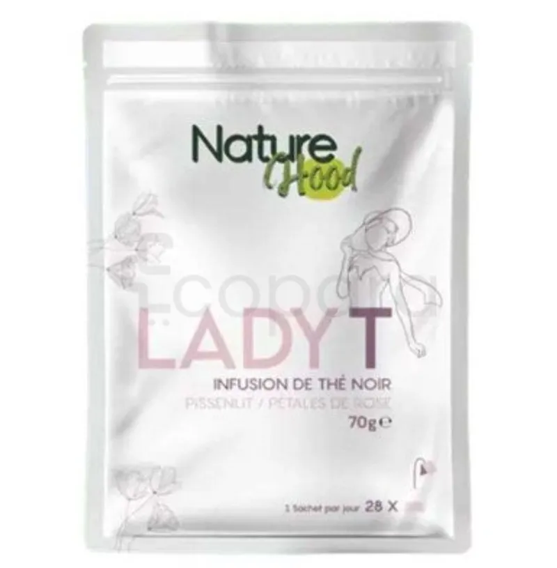 NATURE HOOD LADY T 70G