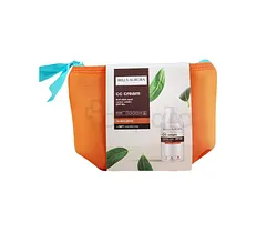 BELLA AURORA CC CREAM MEDIUM 50ML + TROUSSE COTON RAYEE
