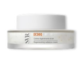 SVR BIOTIC C20 CRÈME UNIFORMISANTE LISSANTE 50ML