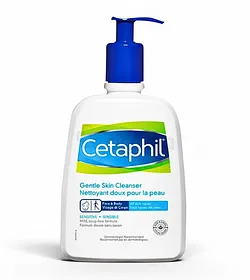 CETAPHIL GENTLE SKIN CLEANSER 473ML